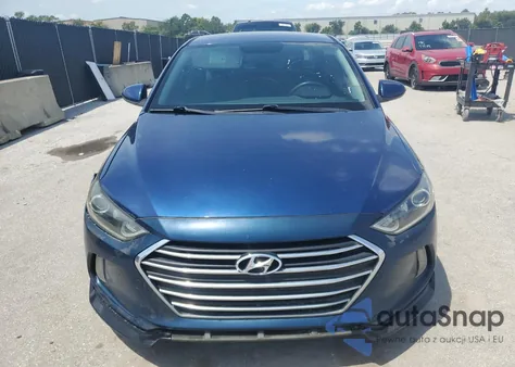 2017 Hyundai Elantra Se из США, поврежденный, VIN 5NPD84LF7HH045078